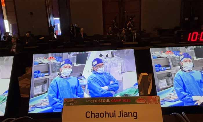 <b>����ѧ������ | ��Ժ��Ѫ���ڿ�ר�ҽ����Ͳ�ʿӦ����ϯCTO SEOUL CAMP 2026�����δ����ϯ�ų�Ա</b>